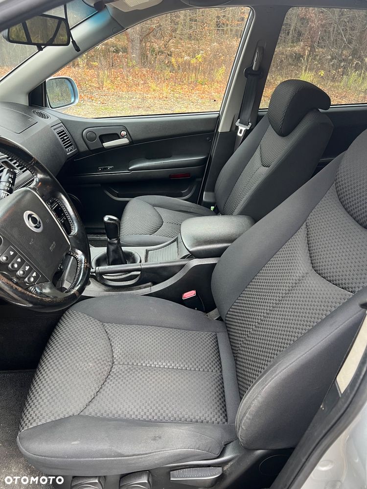 SsangYong/KGM Kyron 200 Xdi 4x4 - 5