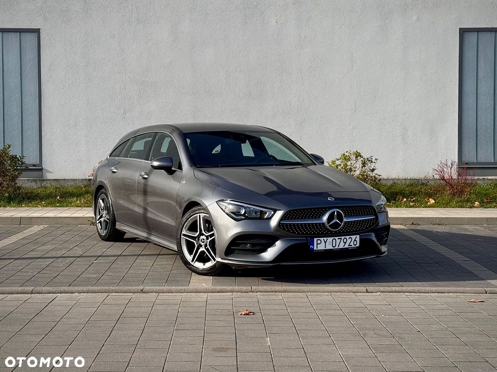 Mercedes-Benz CLA 180 AMG Line 7G-DCT - 1