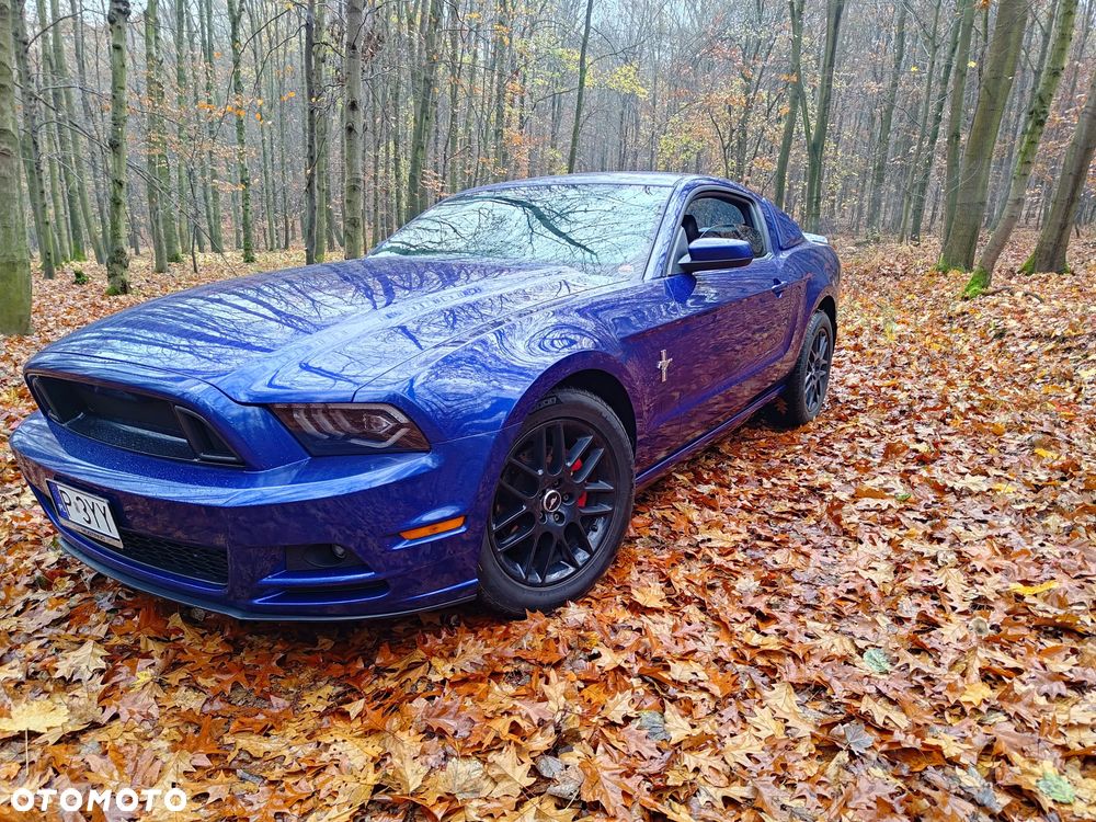 Ford Mustang 3.7 V6 Premium - 1
