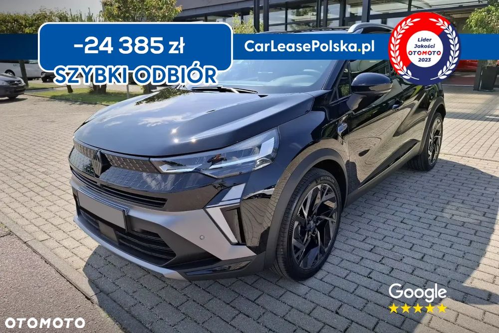 Renault Captur 1.8 E-TECH Full Hybrid 160 Esprit Alpine - 1