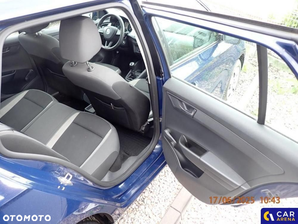 Skoda Fabia 1.0 Ambition - 25