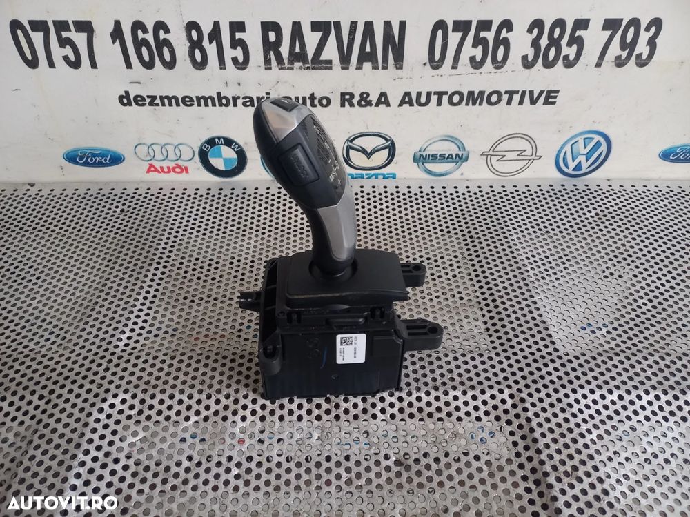 Timonerie Schimbator Joystick Selector Viteze Bmw Seria 7 F01 F02 F03 F04 Volan Stanga Dezmembrez - 7