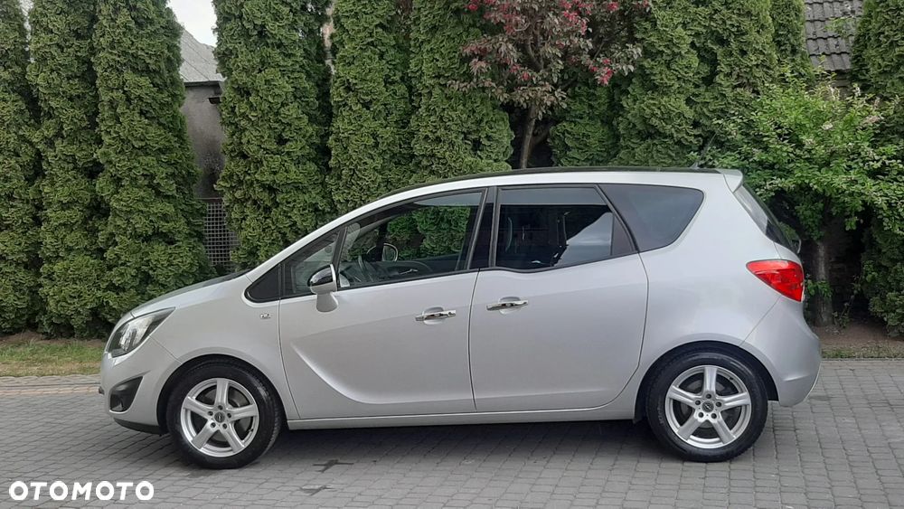 Opel Meriva 1.4 Color Edition - 5