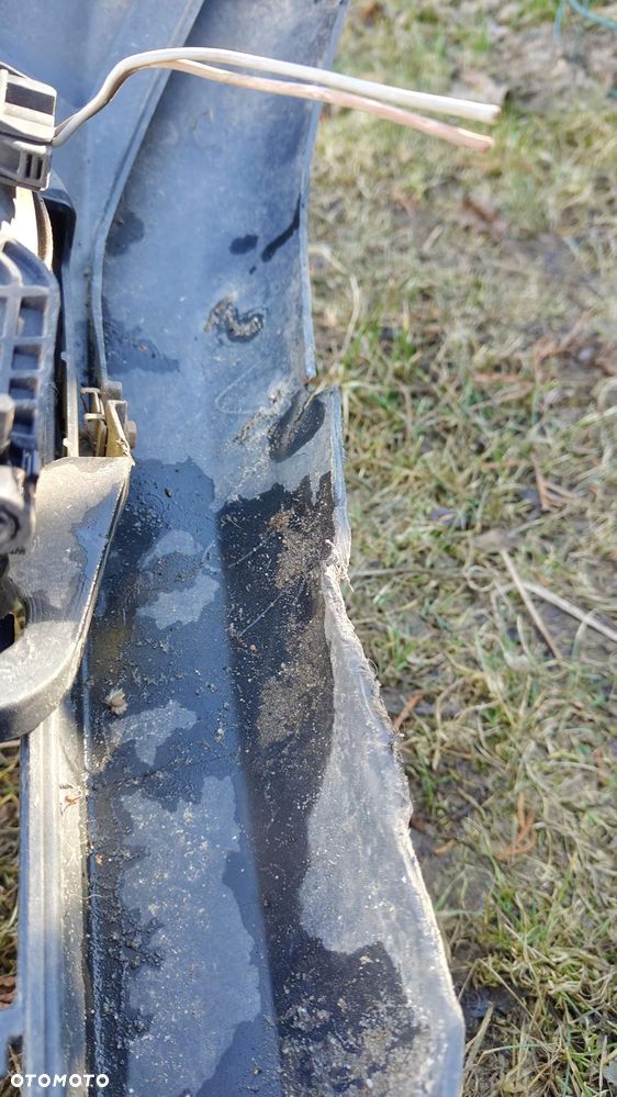 MERCEDES W211 LIFT Zderzak Przedni PRZÓD PDC Xenon Avantgarde LIft 775 - 29