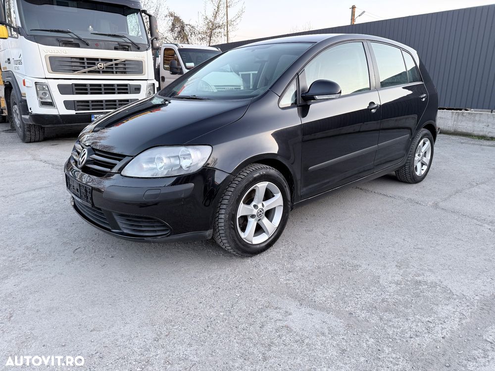 Volkswagen Golf 1.6 Comfortline - 7
