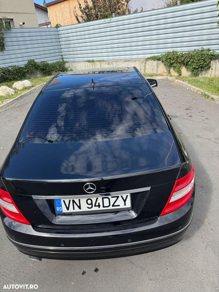Mercedes-Benz C - 3