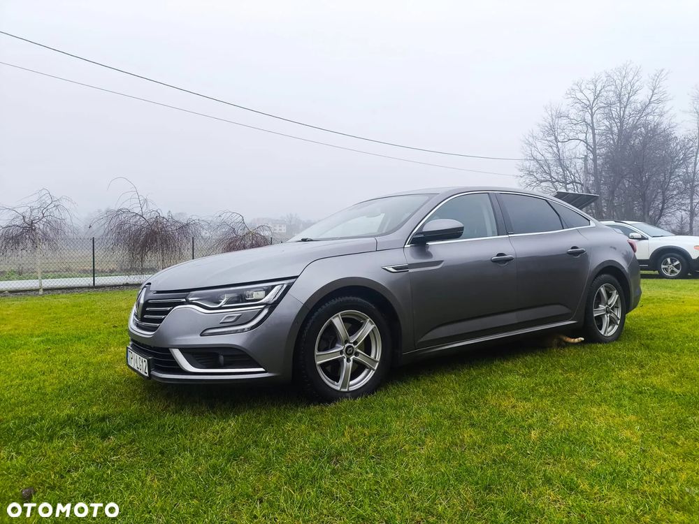 Renault Talisman 1.6 Energy dCi Initiale Paris EDC - 1