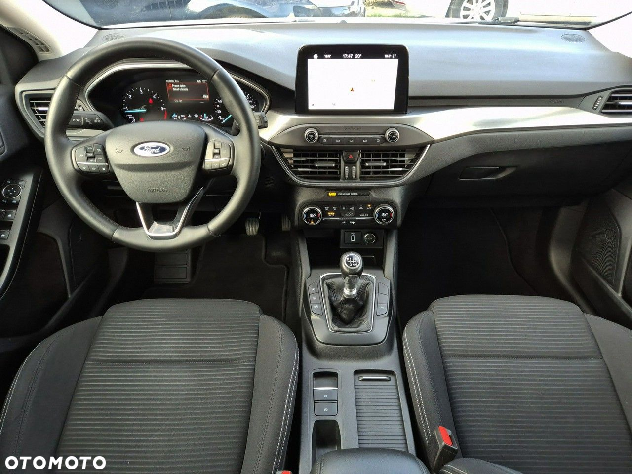 Ford Focus 2.0 TDCi Titanium ASS - 22