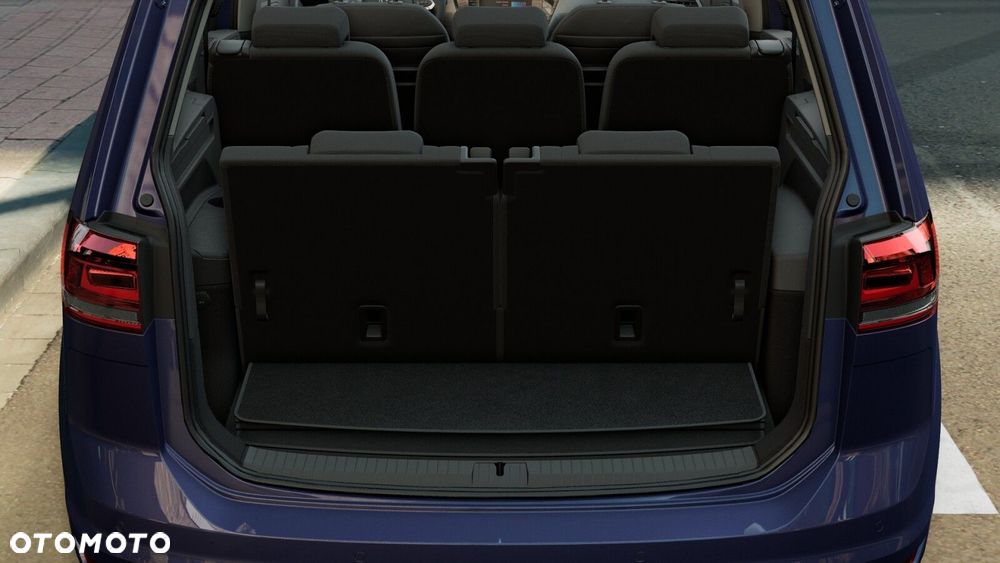 Volkswagen Touran 1.5 TSI EVO Comfortline Plus DSG - 8