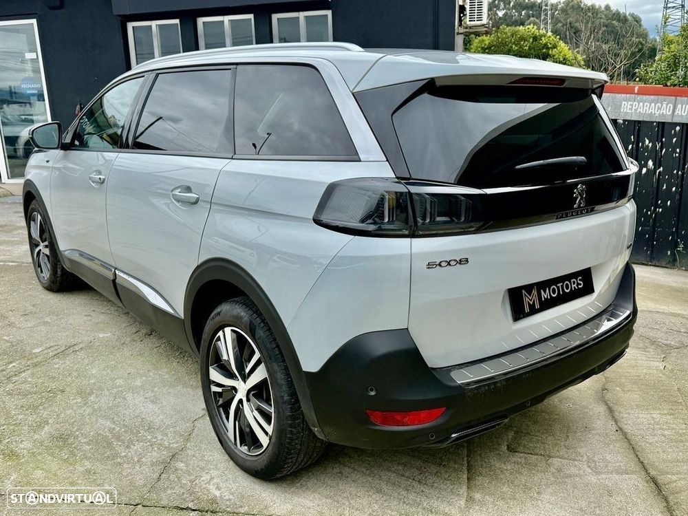 Peugeot 5008 1.5 BlueHDi GT - 31