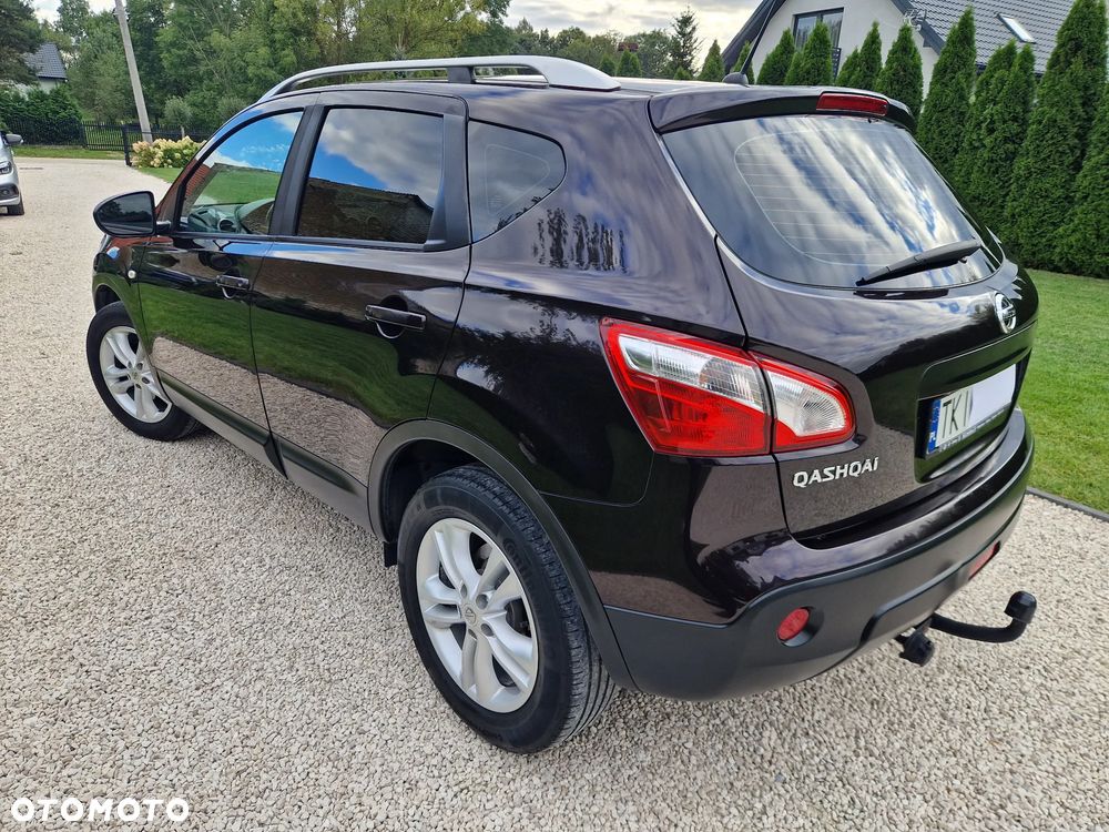 Nissan Qashqai 2011 photo 4
