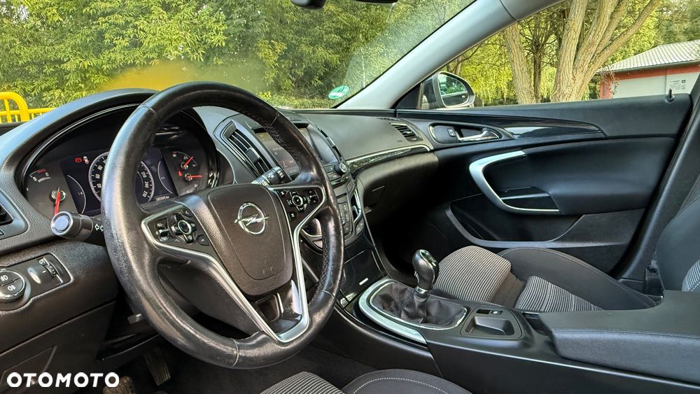 Opel Insignia 2.0 CDTI Cosmo S&S - 20