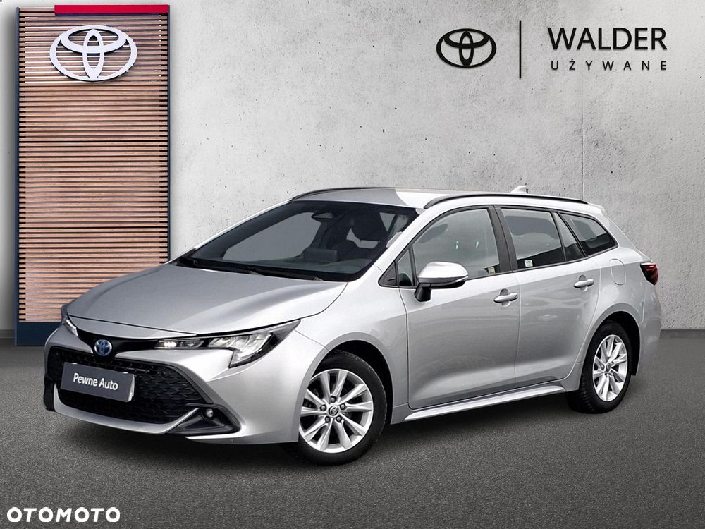 Toyota Corolla 1.8 Hybrid Comfort