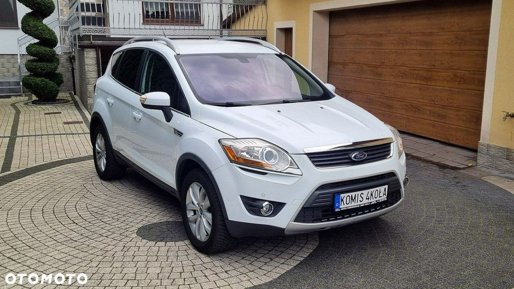 Ford Kuga - 9