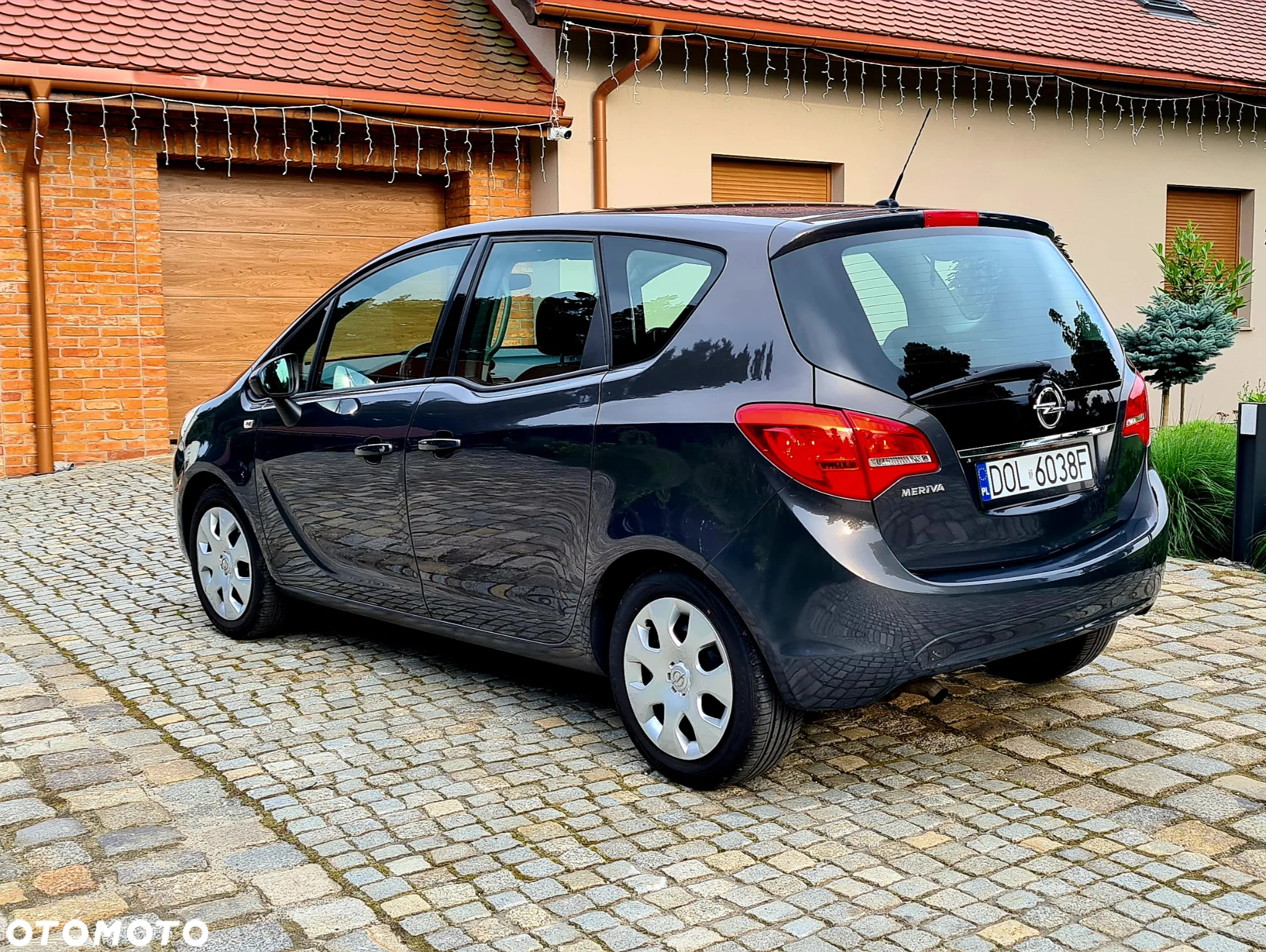 Opel Meriva 1.4 T Design Edition - 19