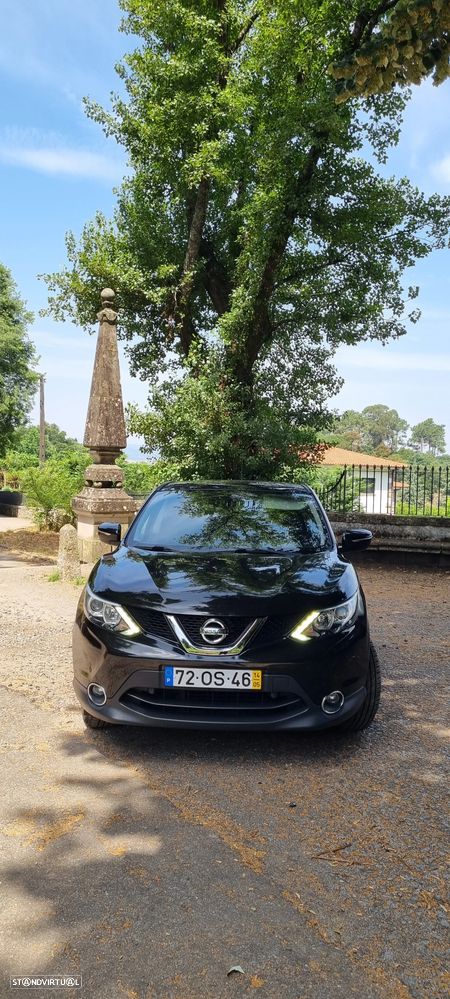 Nissan Qashqai 1.5 dCi N-Tec - 2