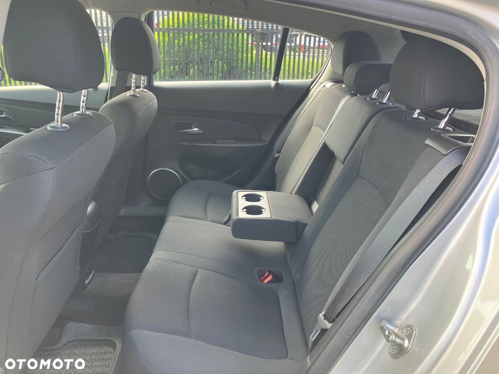 Chevrolet Cruze 1.4 T LT - 6