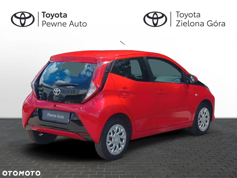 Toyota Aygo - 5