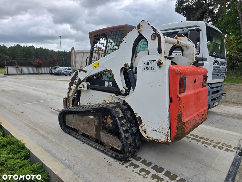 Bobcat T190 - 5