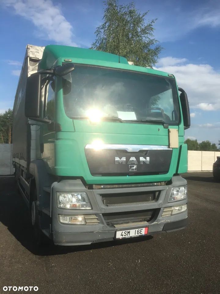 MAN TGS 26480/ADR/ 470 tys.km/sprowadzony - 1