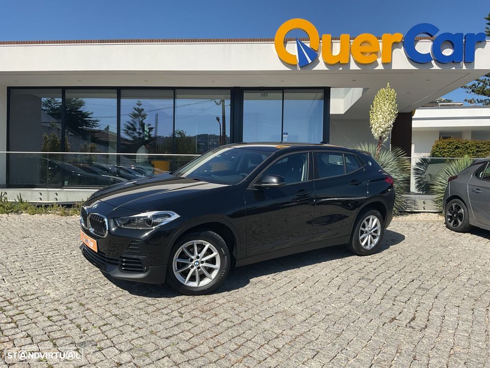 BMW X2 16 d sDrive - 3
