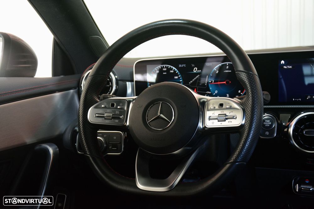 Mercedes-Benz CLA 180 d 7G-DCT AMG Line - 16