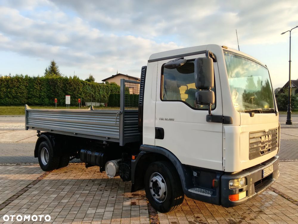 MAN TGL12.180 - 1