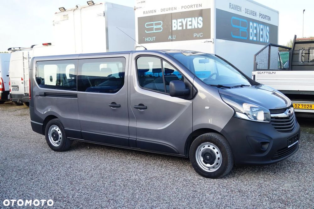 Opel Vivaro 1.6 CDTI L2H1 - 8