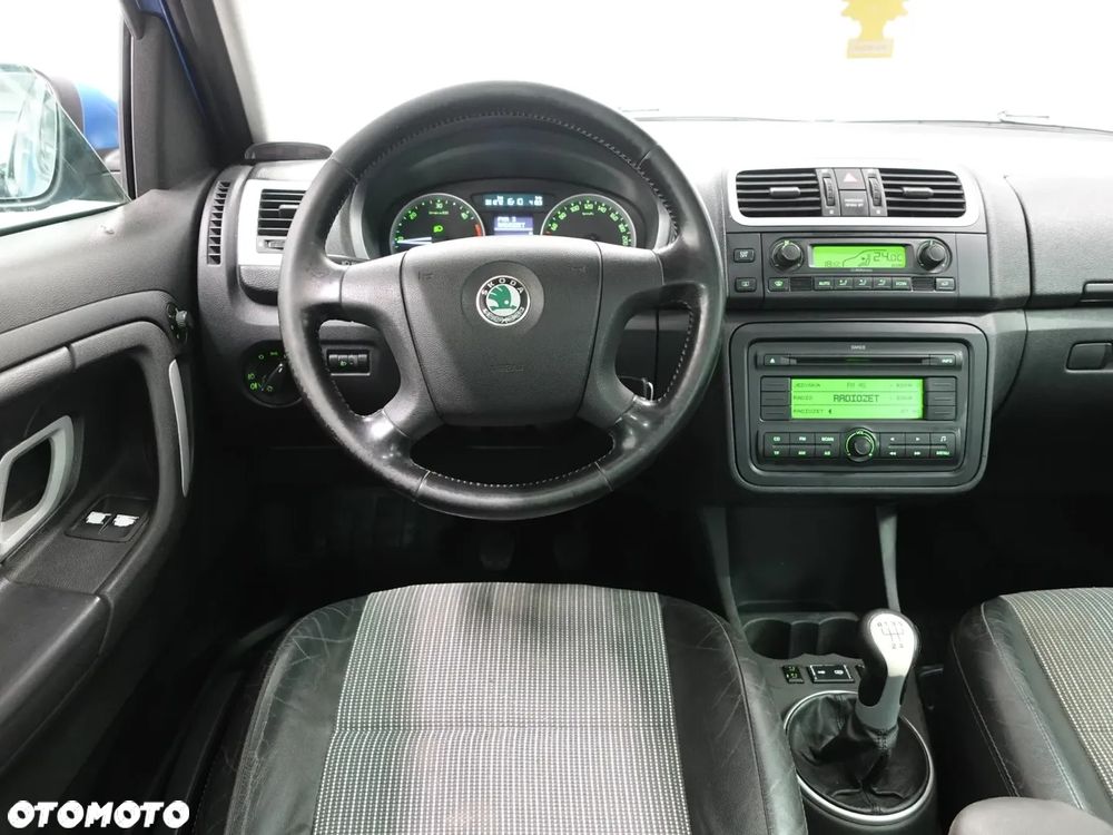 Skoda Roomster 1.4 TDI Style - 32