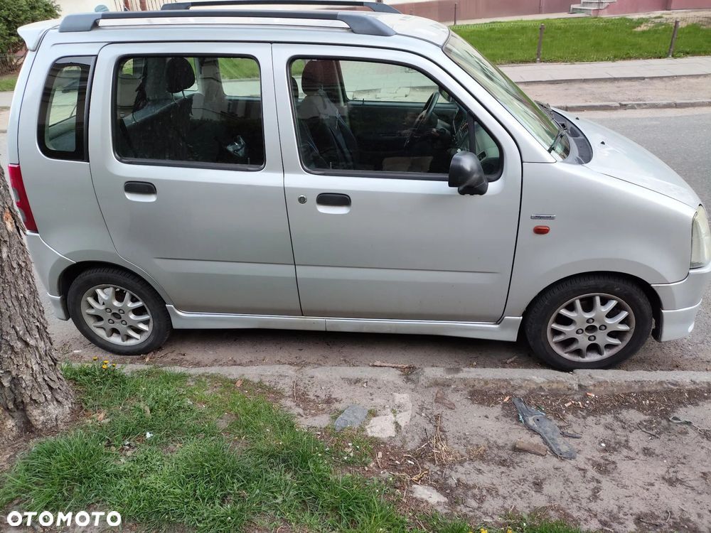 Suzuki Wagon R+ - 9