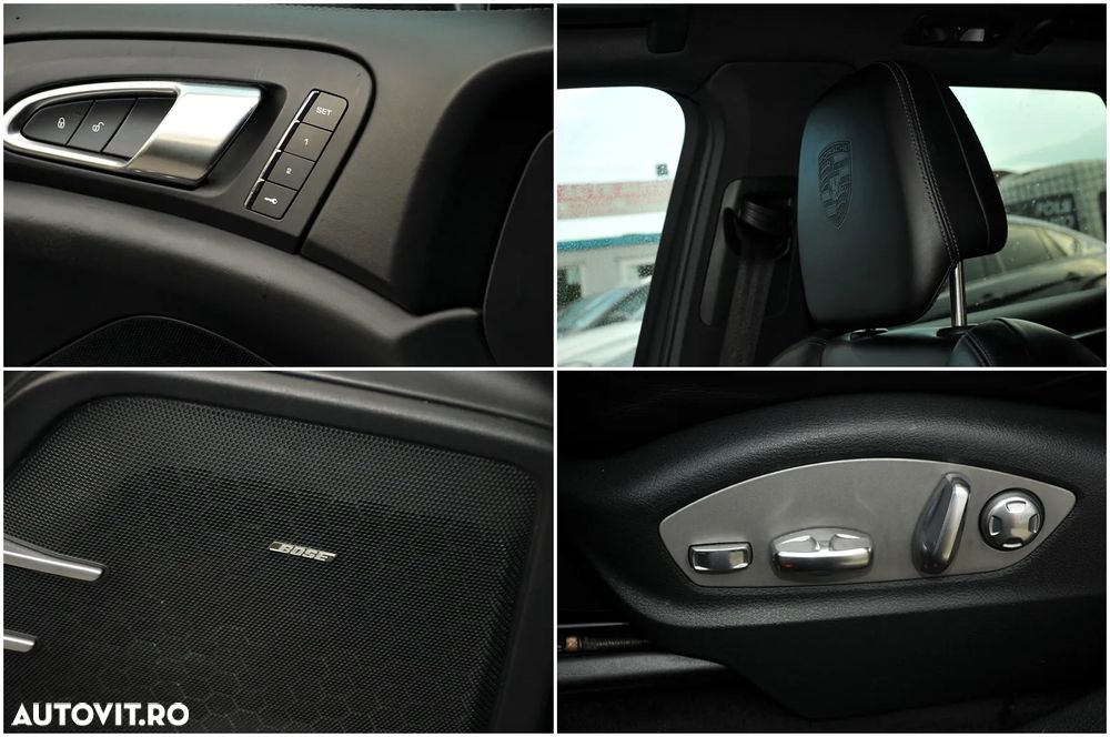 Porsche Cayenne Platinum Edition - 9