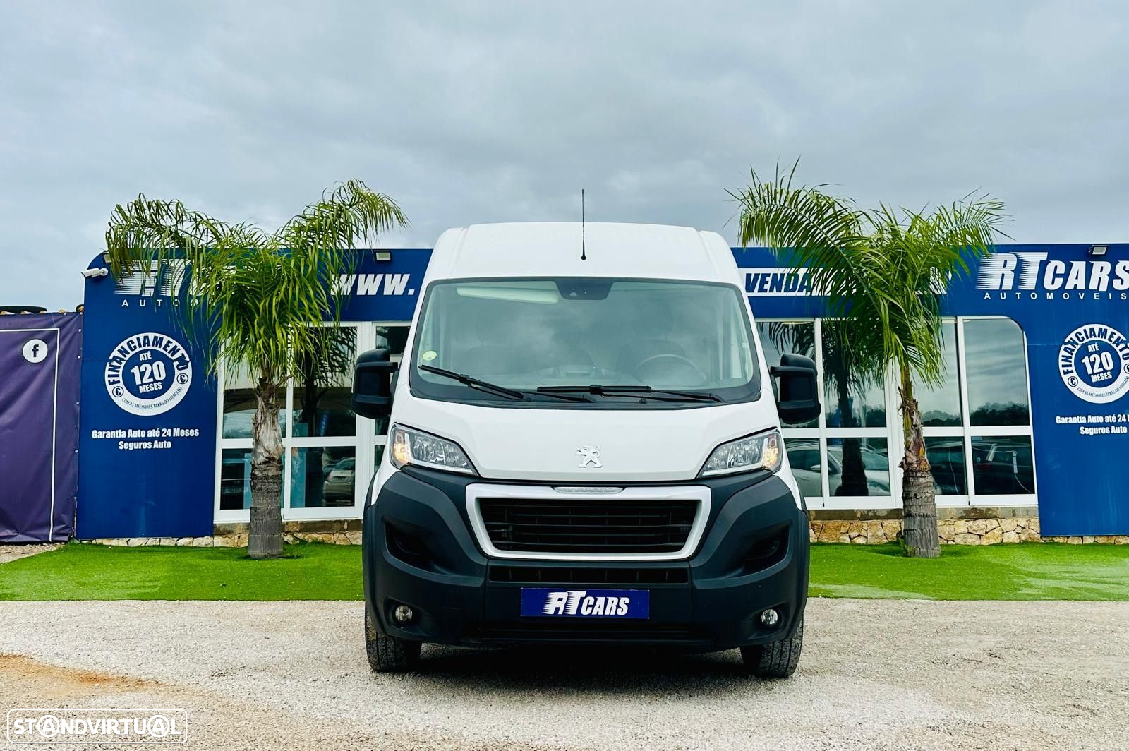 Peugeot Boxer 2.2 BlueHDi 435 L4H2 - 2