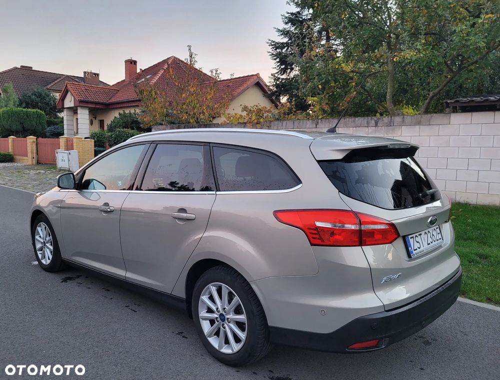 Ford Focus 1.5 TDCi Titanium ASS - 8