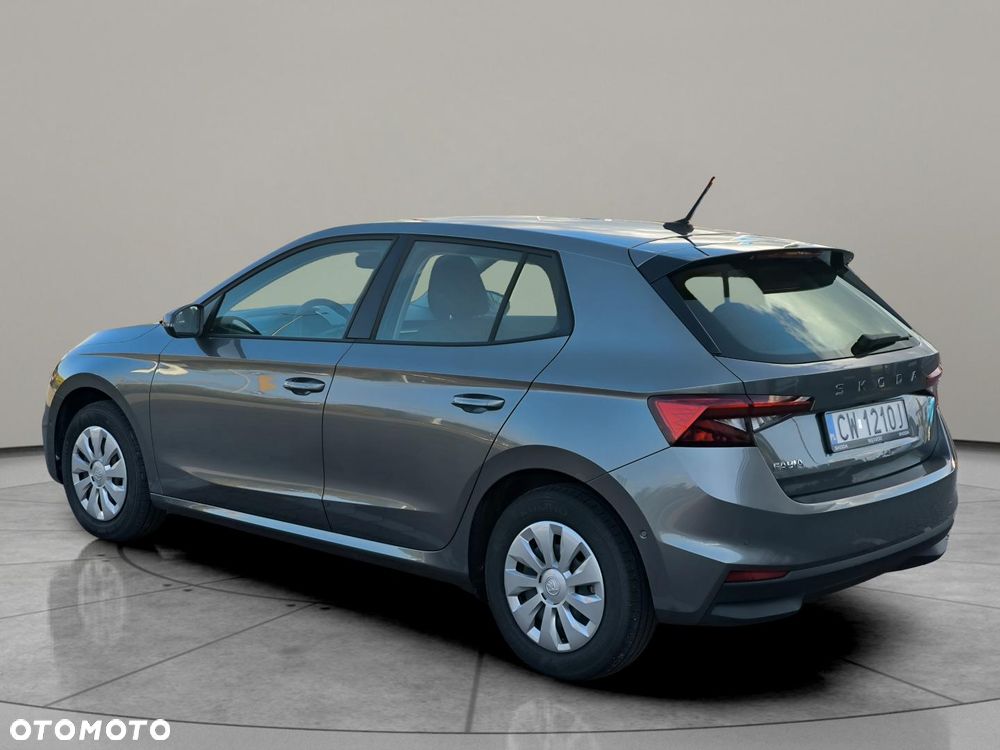 Skoda Fabia 1.0 TSI Selection DSG - 6