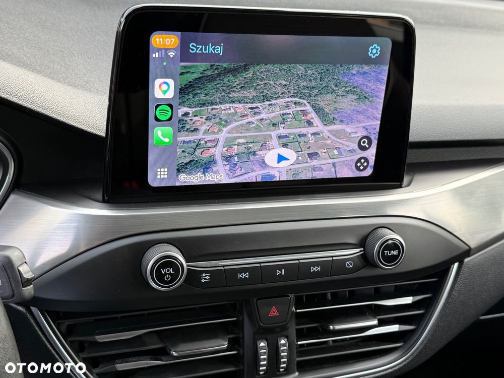 Ford Focus 1.5 EcoBlue STart-Stopp-System TITANIUM - 9