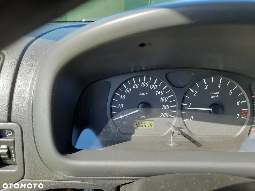 Opel Agila 1.2 Comfort AC - 8