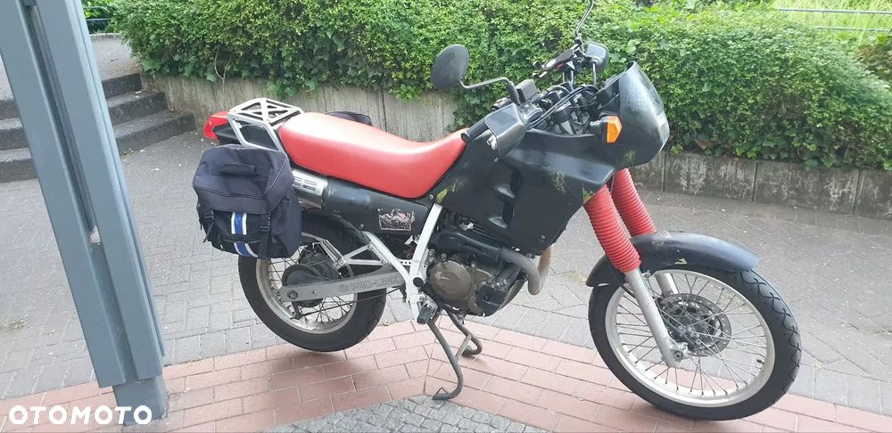 Honda NX - 1