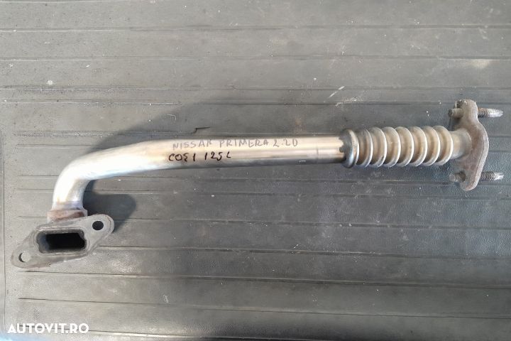 Conducta EGR SDG-M70808 SDG-M70808 Nissan Primera P12 [2001 - 2008] S - 1