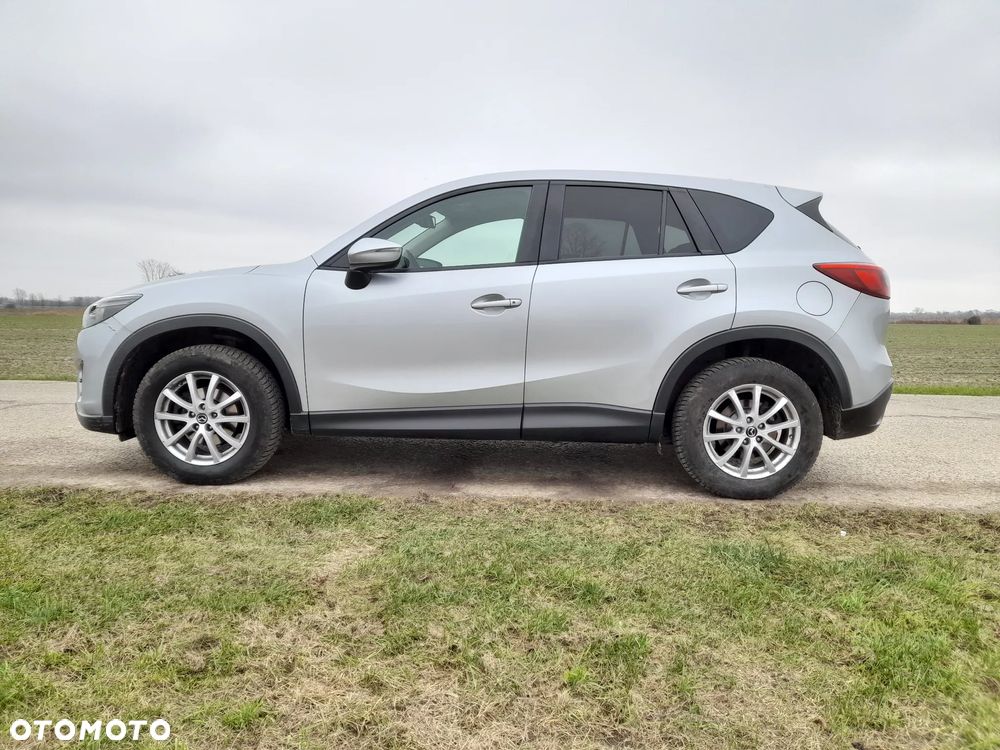 Mazda CX-5 2.0 Skyenergy - 1