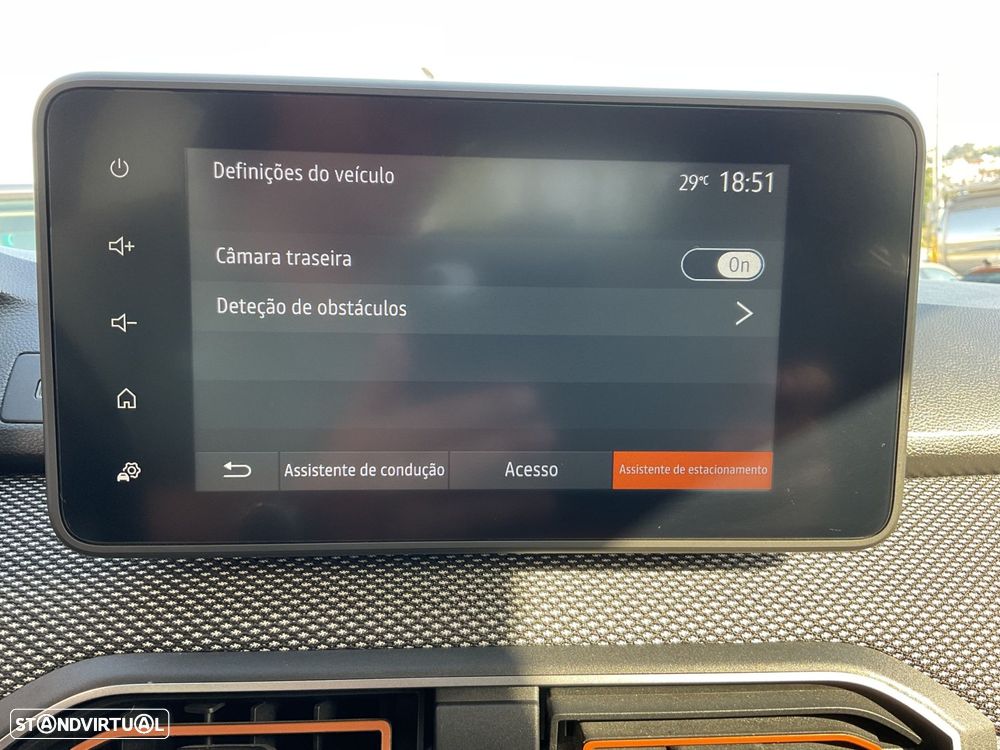 Dacia Sandero 1.0 ECO-G Expression Bi-Fuel - 26