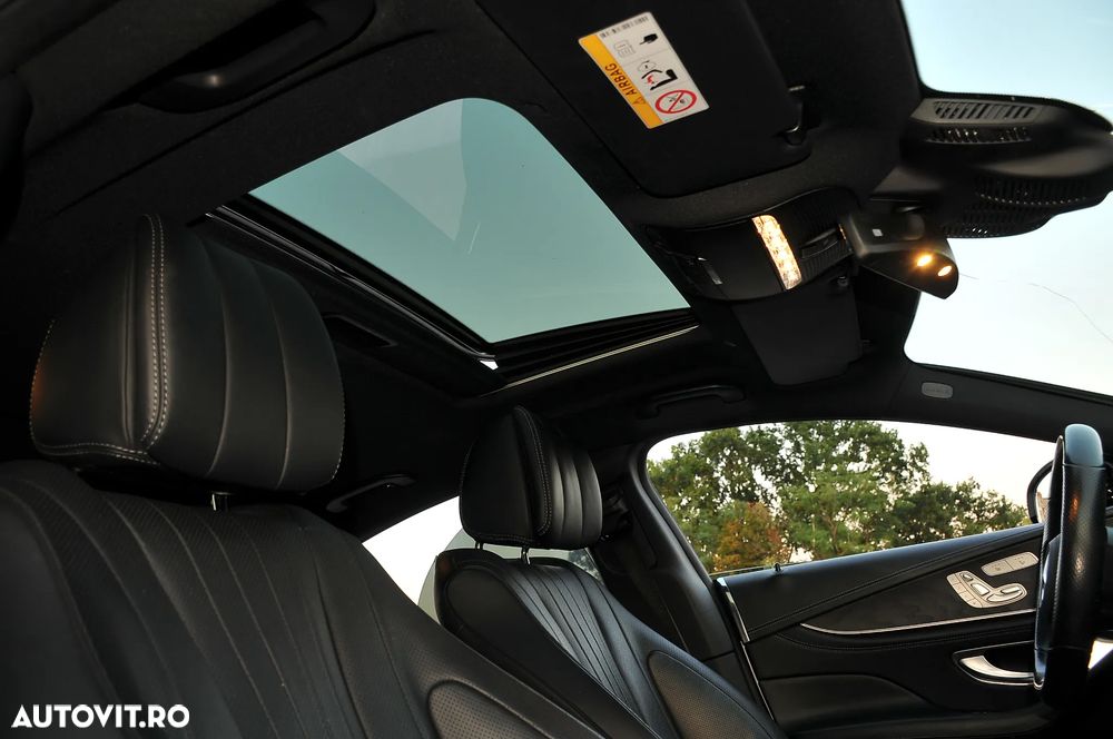 Mercedes-Benz CLS 400 d 4MATIC Aut - 6