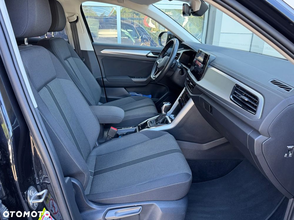 Volkswagen T-Roc 1.5 TSI Life Plus DSG - 19
