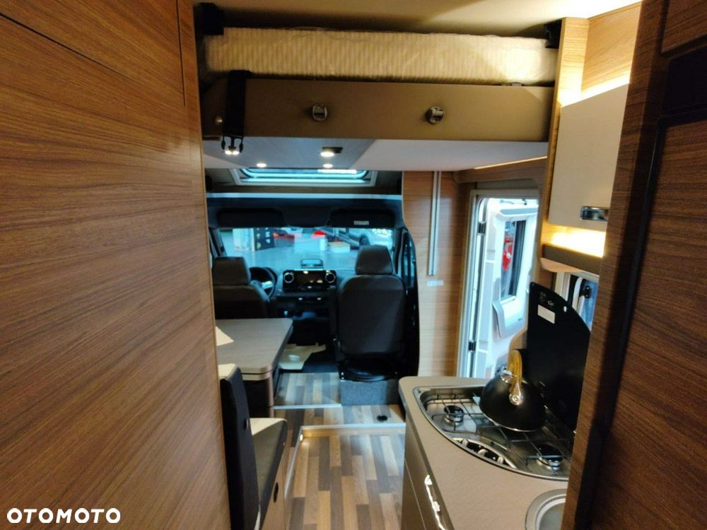 Weinsberg CaraCompact Suite MB 640 MEG EDITION PEPPER - 12