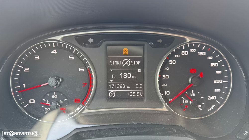 Audi A1 Sportback 1.2 TFSi Sport - 17