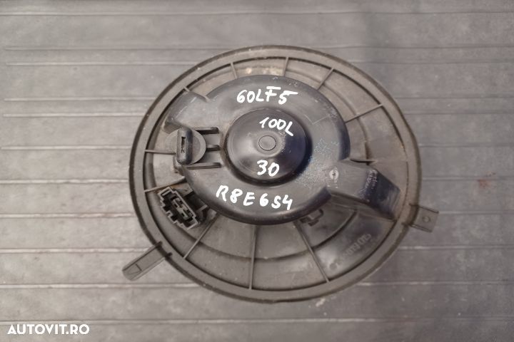 Ventilator aeroterma 1K2819015 1K2819015 Volkswagen VW Golf 5 [2003 - - 1