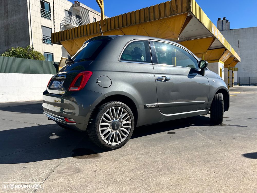 Fiat 500 1.2 Lounge - 3