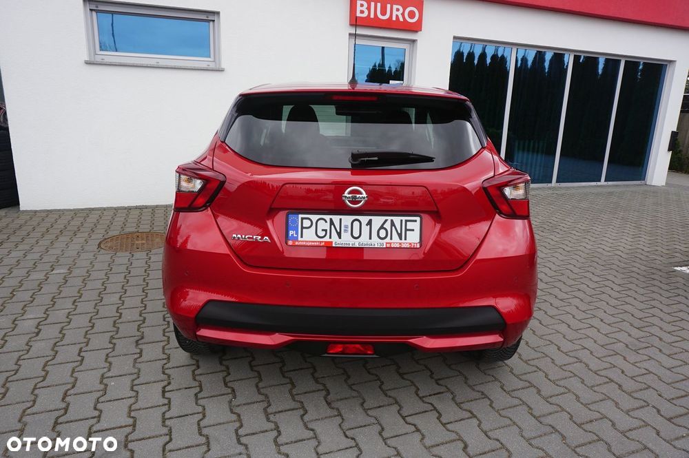 Nissan Micra IG-T 100 Tekna - 26