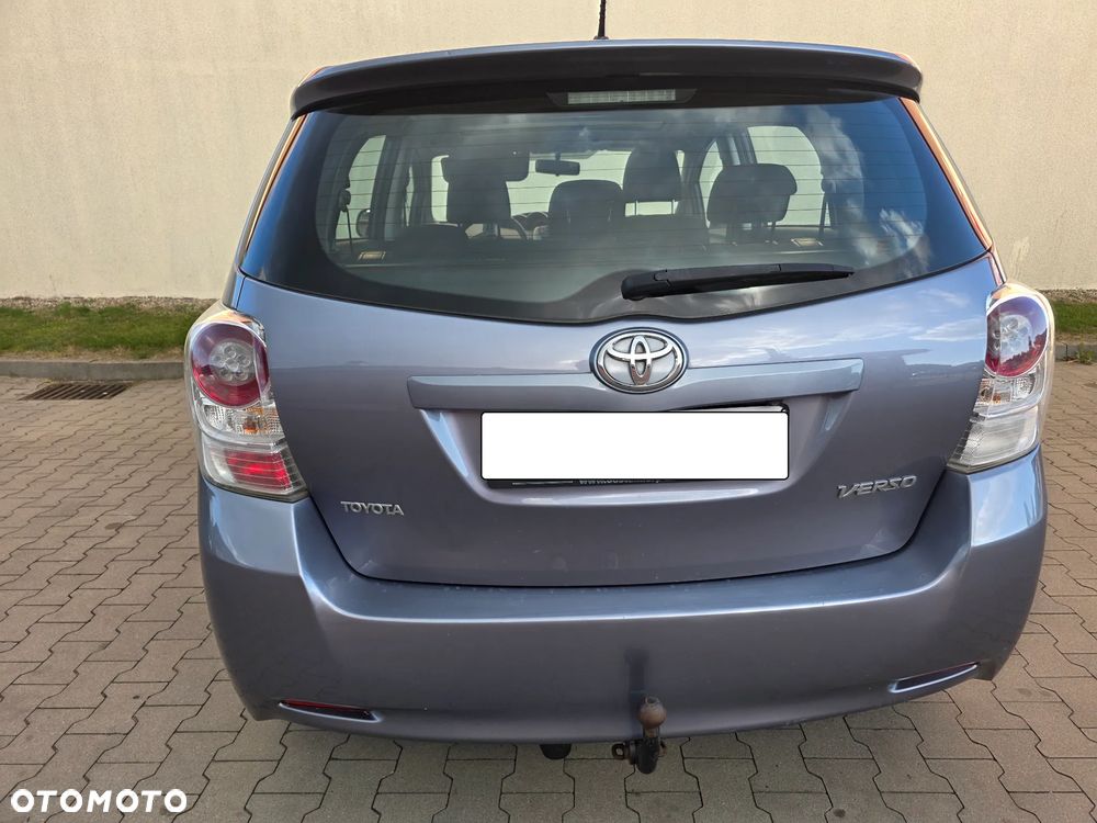 Toyota Verso 1.6 5-Sitzer Comfort - 13