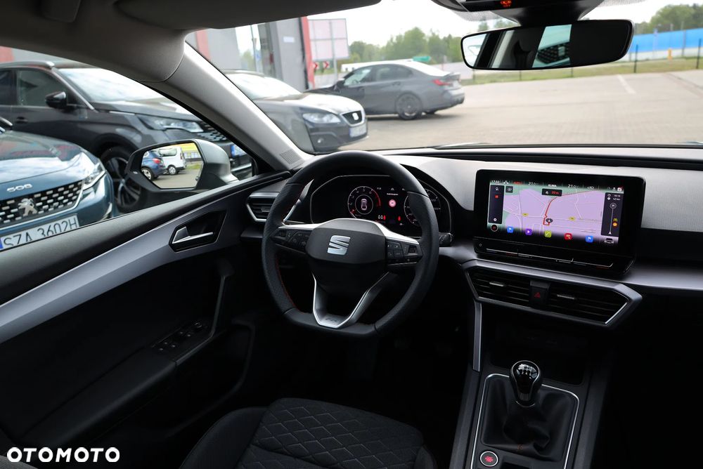 Seat Leon 1.0 TSI OPF FR - 16