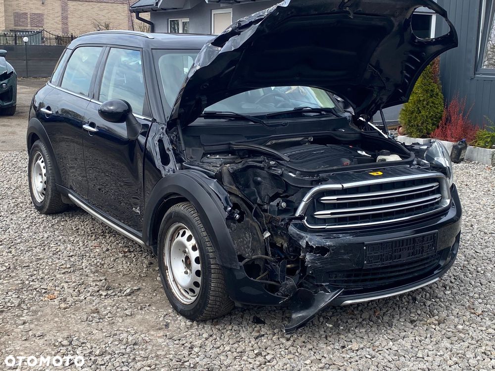 MINI Countryman Cooper D ALL4 - 9